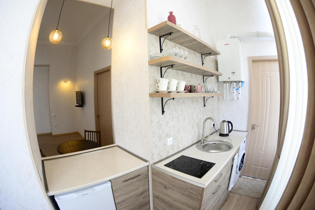 Ana'S Apartment In Old טביליסי מראה חיצוני תמונה