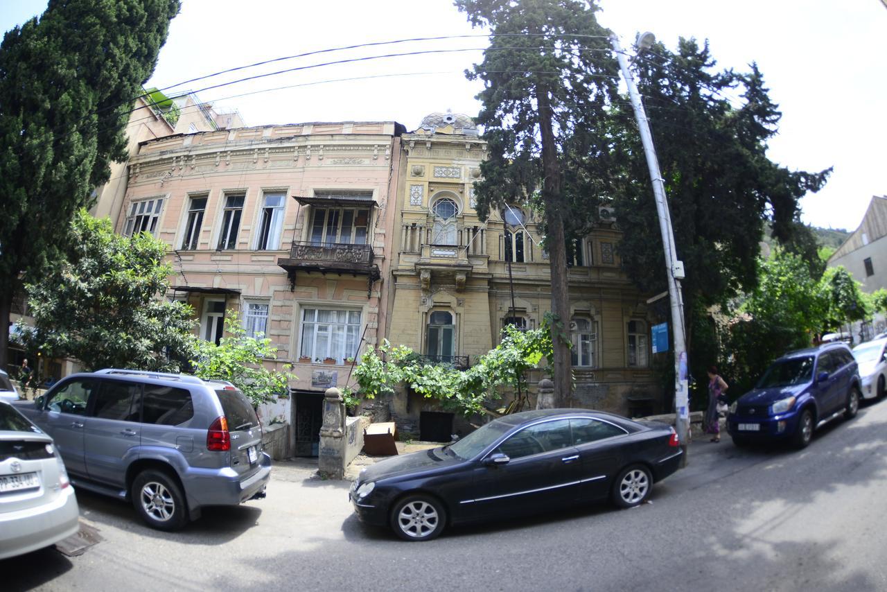 Ana'S Apartment In Old טביליסי מראה חיצוני תמונה